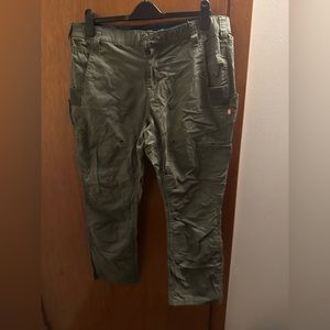 Dovetail Britt X ripstop pants.